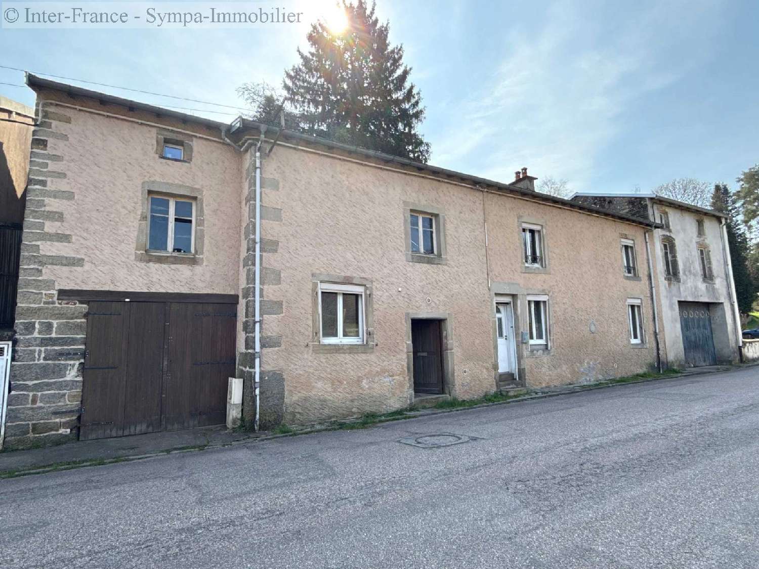 kaufen Haus Darney Vogesen 1