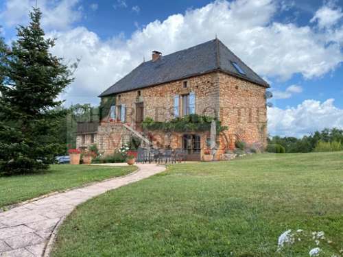 Dégagnac Lot huis foto 7339075