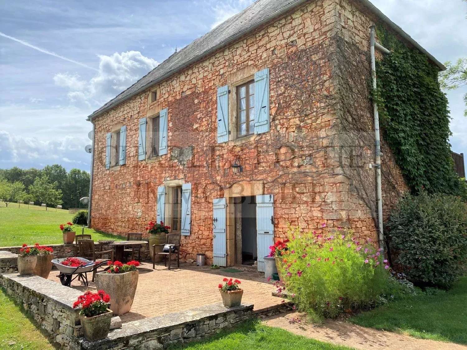  te koop huis Dégagnac Lot 2