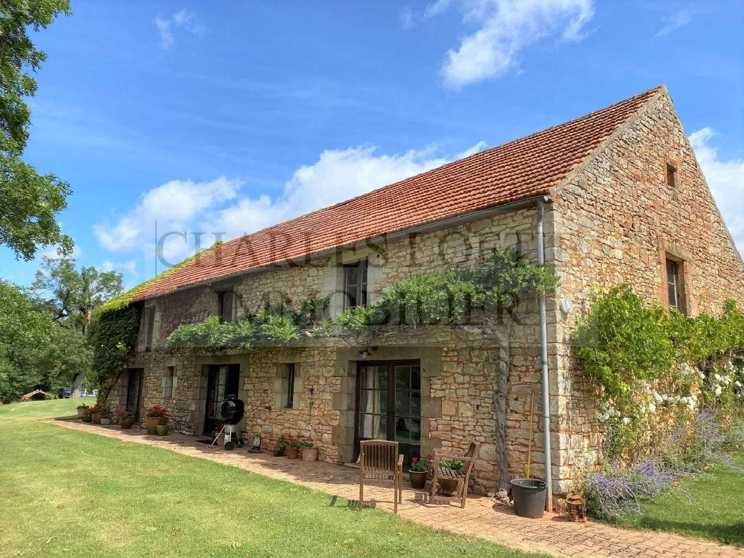  te koop huis Dégagnac Lot 3