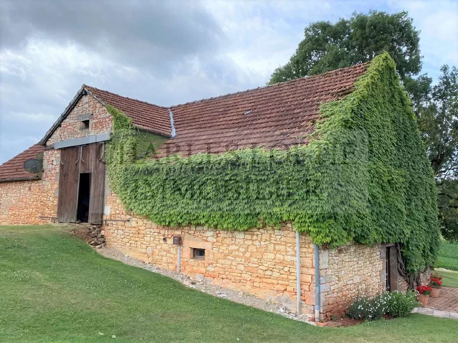  te koop huis Dégagnac Lot 4
