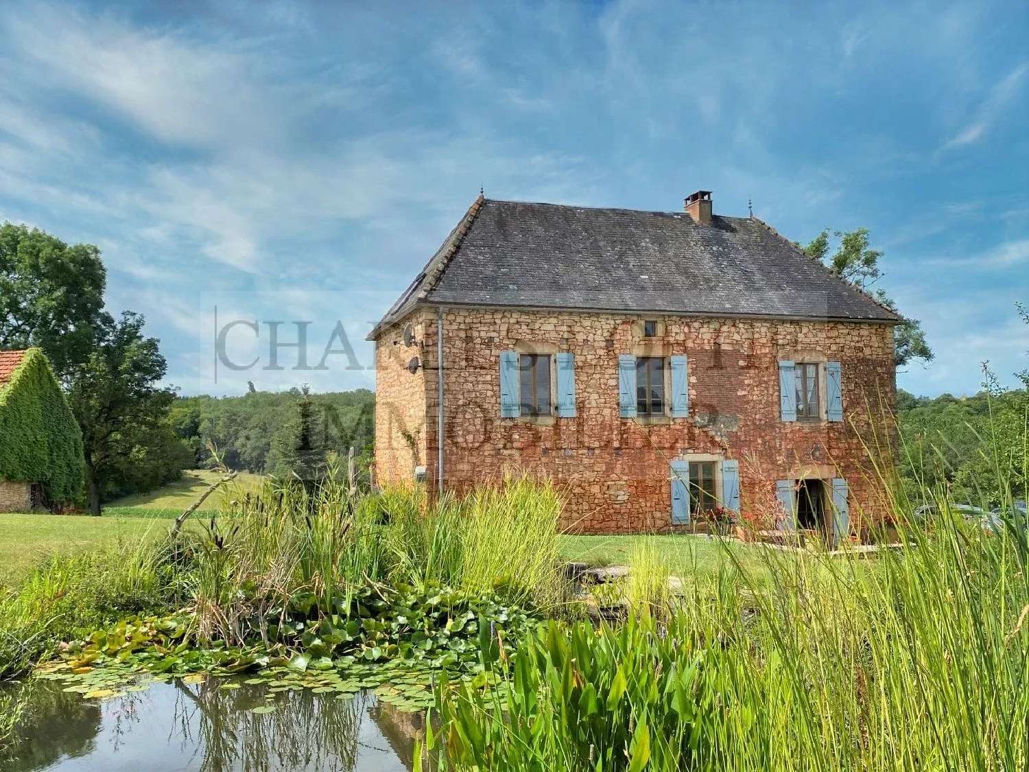  te koop huis Dégagnac Lot 5