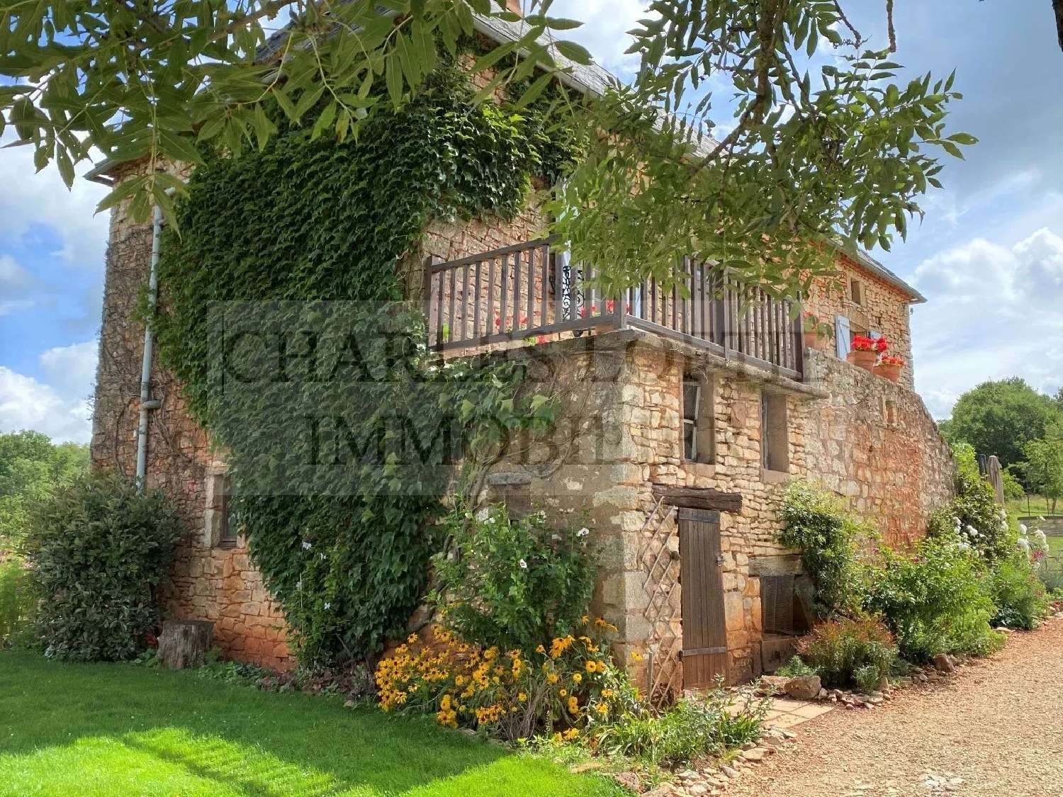  te koop huis Dégagnac Lot 6