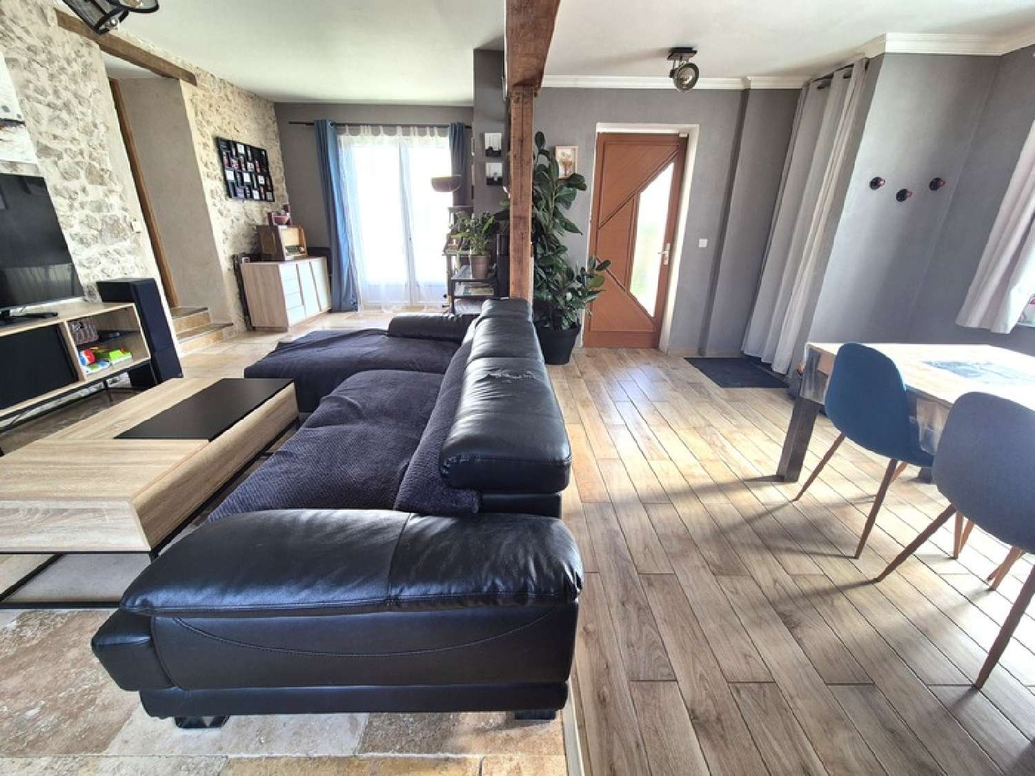  for sale house Denonville Eure-et-Loir 3
