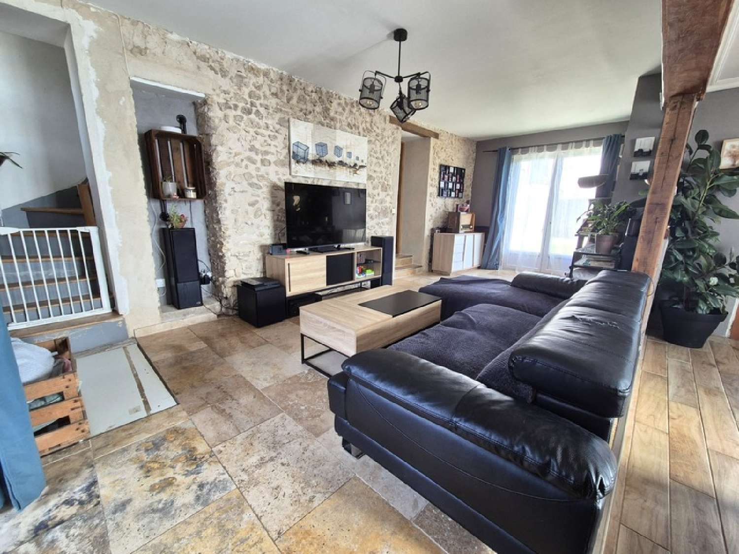  for sale house Denonville Eure-et-Loir 6