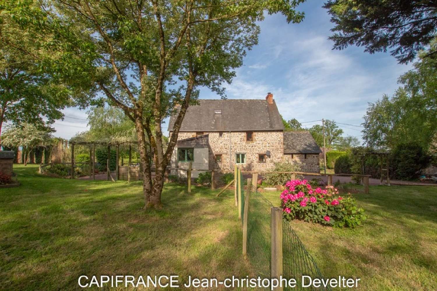  for sale house Désertines Mayenne 2