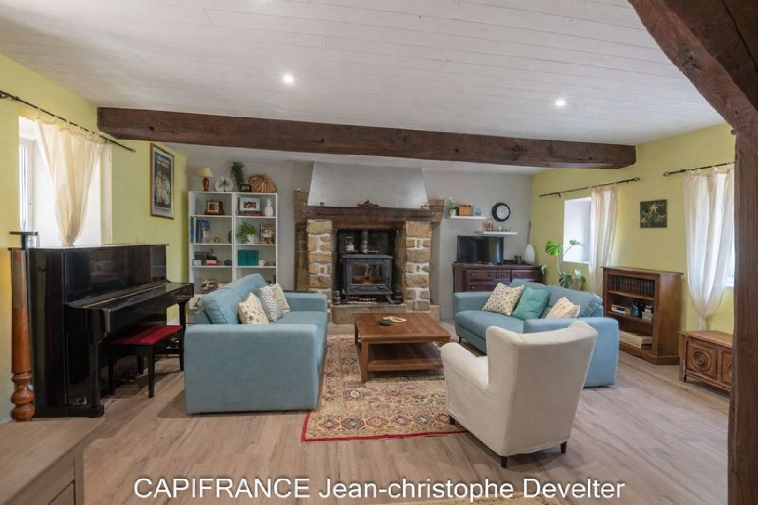  for sale house Désertines Mayenne 4