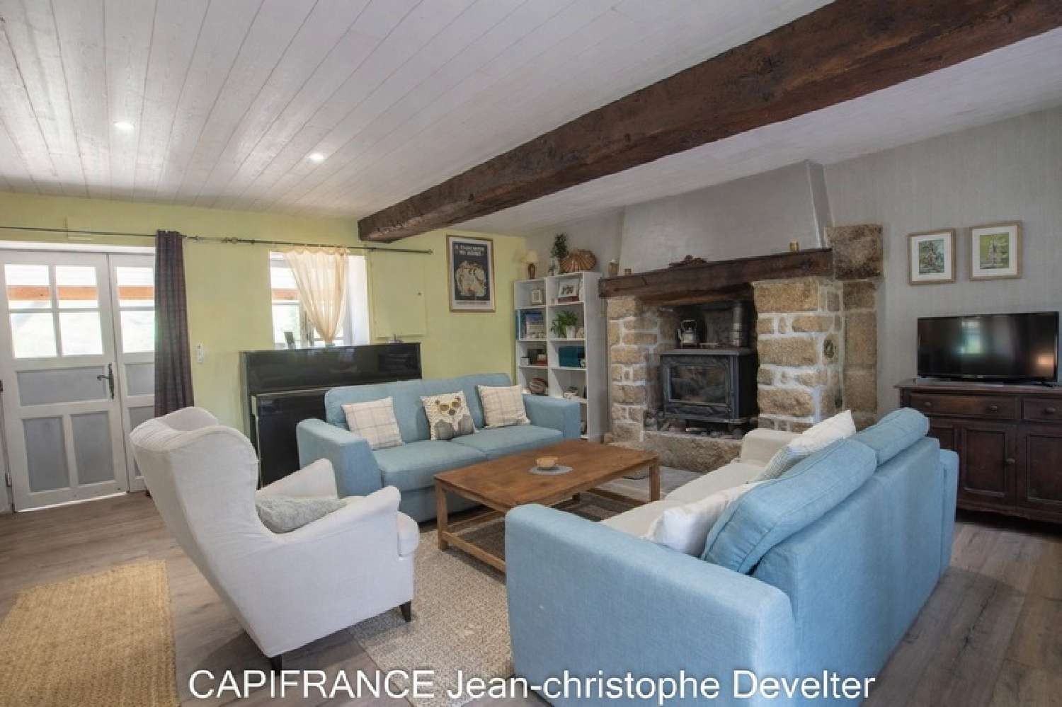  for sale house Désertines Mayenne 5
