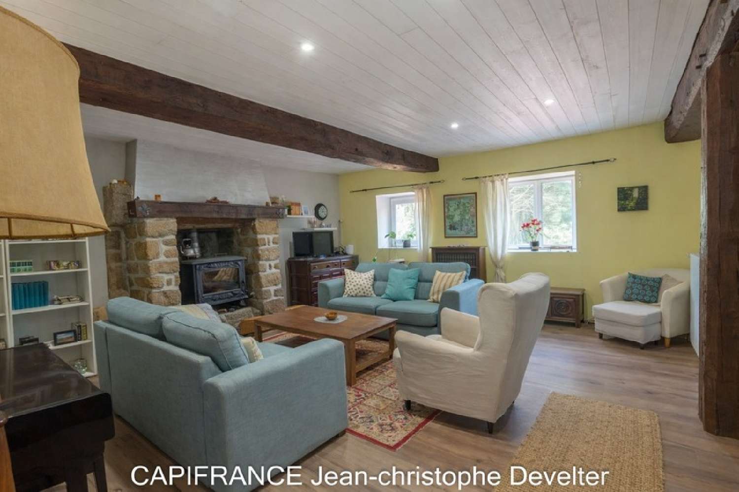 for sale house Désertines Mayenne 6