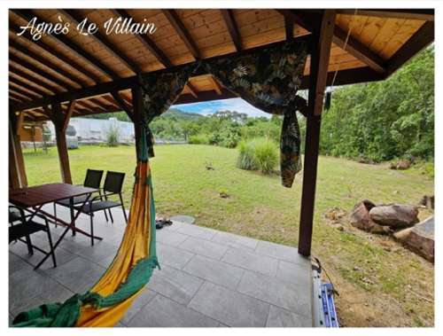 Deshaies Guadeloupe Haus Bild 7346926