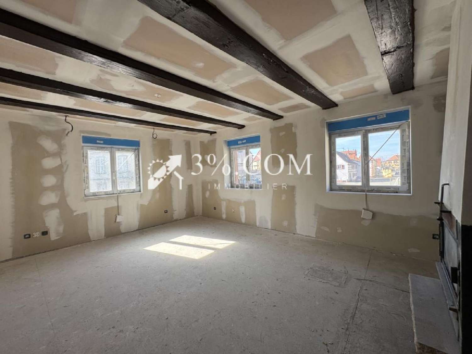  for sale house Dettwiller Bas-Rhin 1