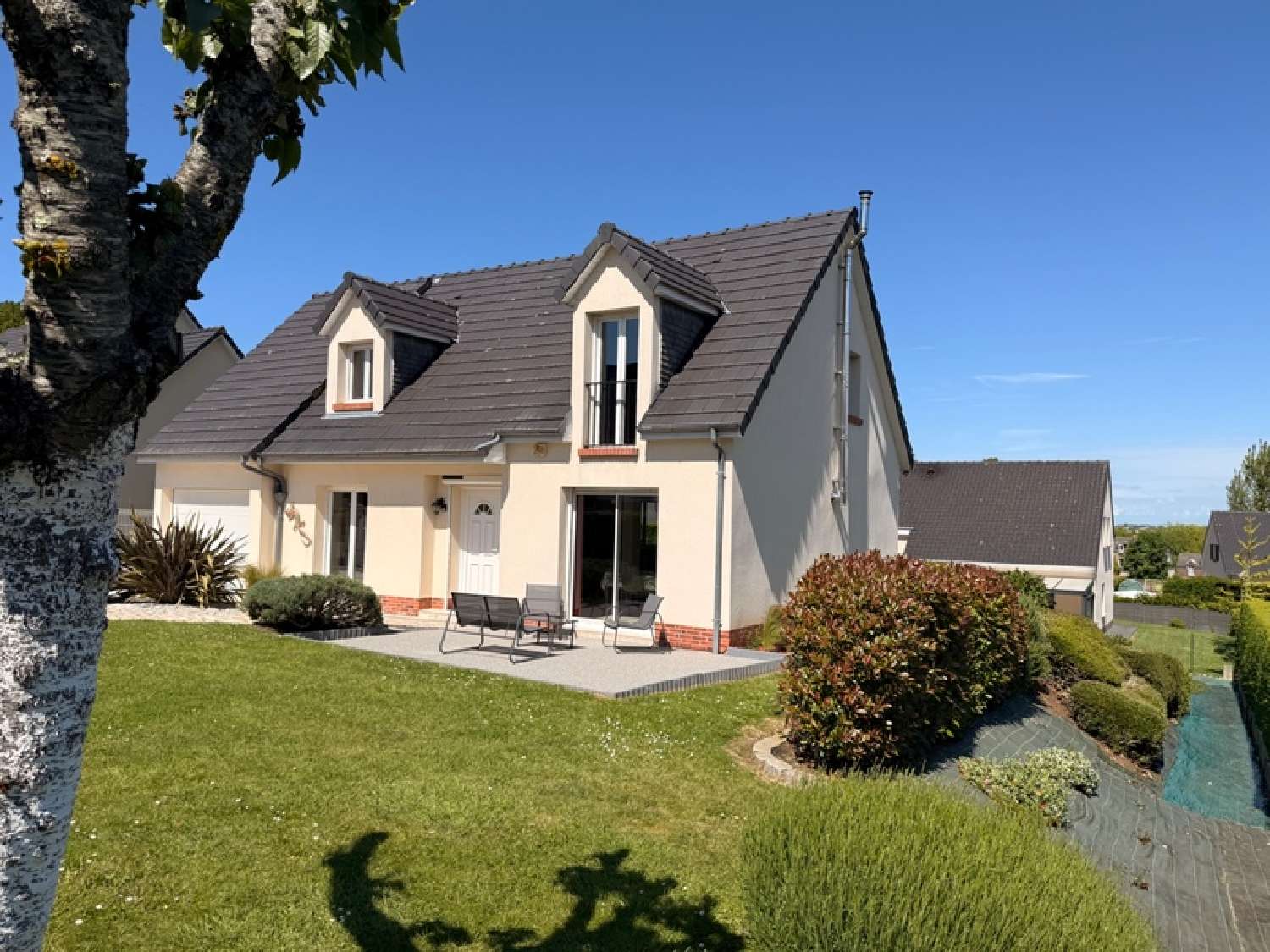 à vendre maison Dieppe Seine-Maritime 1