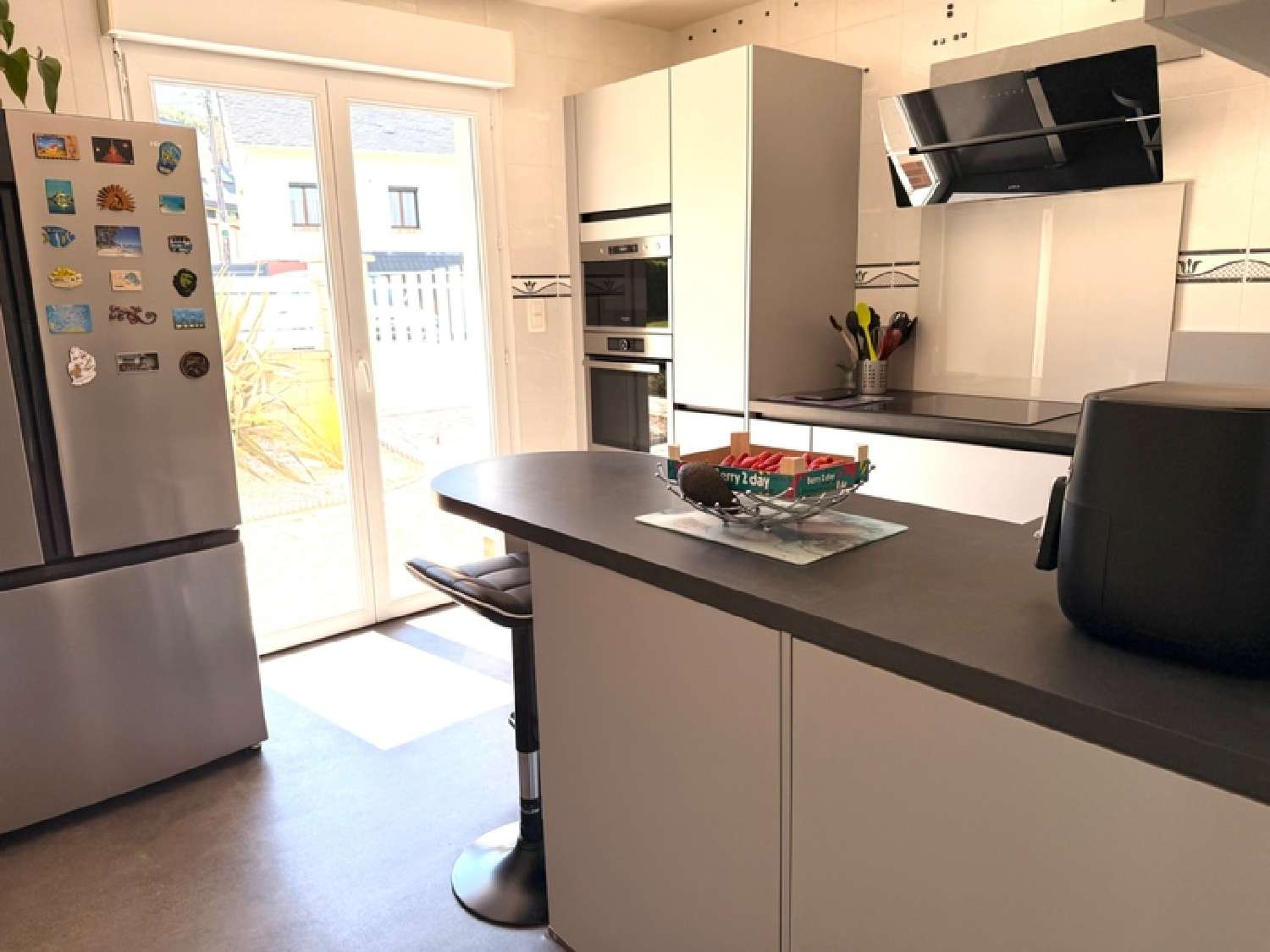 à vendre maison Dieppe Seine-Maritime 5