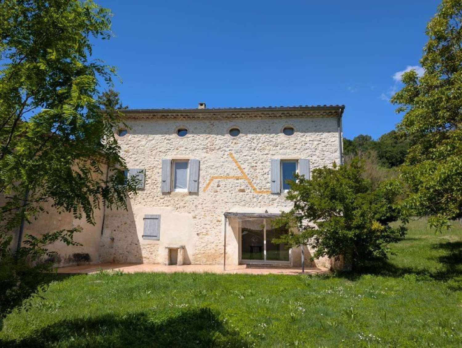  te koop huis Dieulefit Drôme 1
