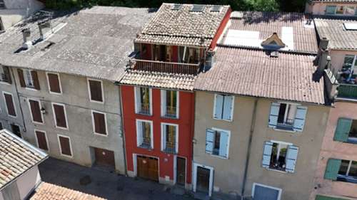 Digne-Les-Bains Alpes-de-Haute-Provence Haus Bild 7347726