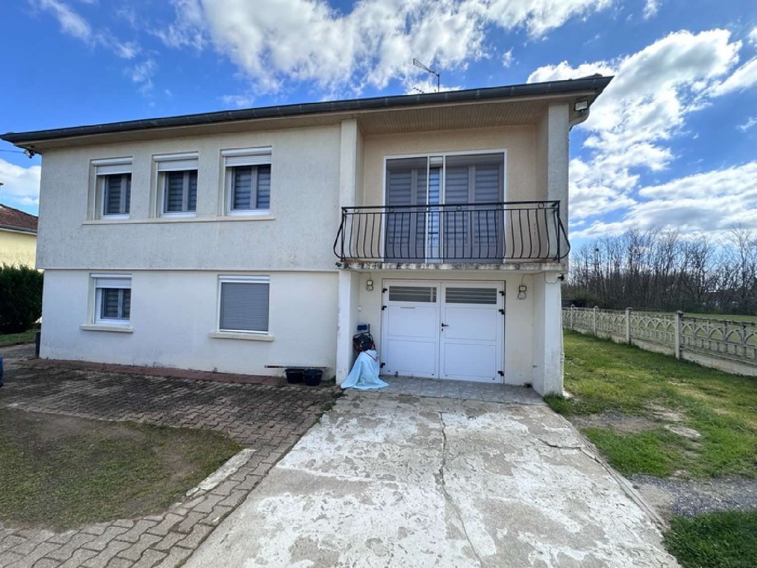 à vendre maison Digoin Saône-et-Loire 5