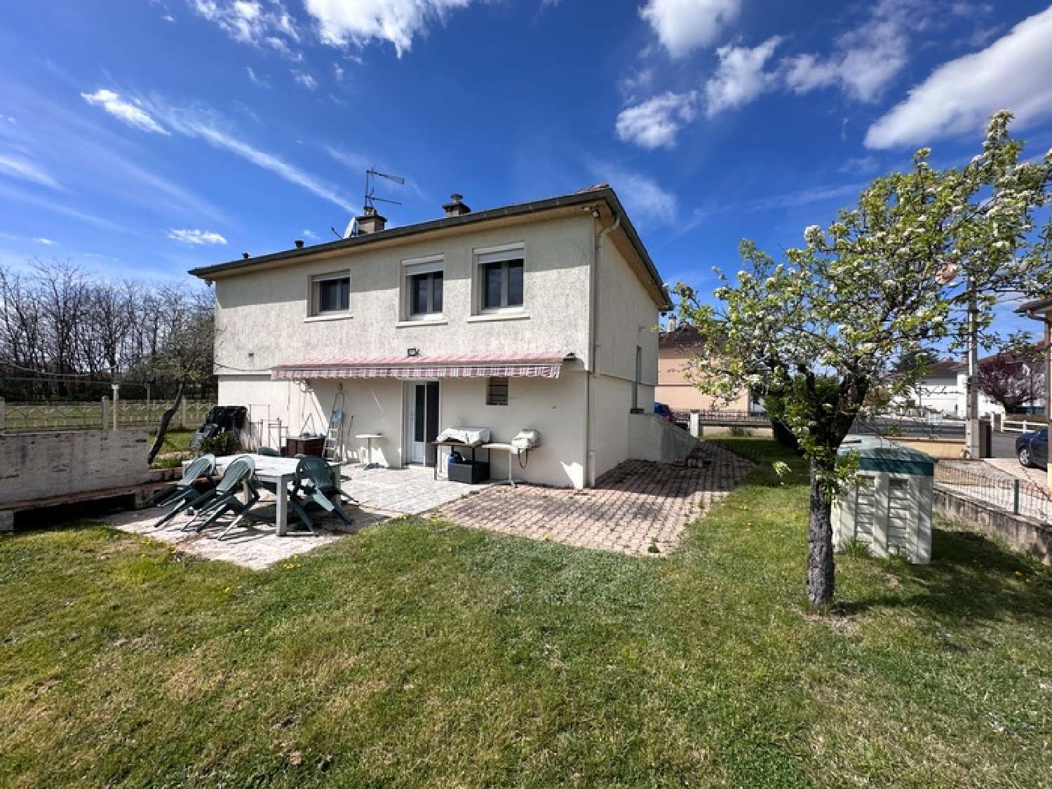 à vendre maison Digoin Saône-et-Loire 7