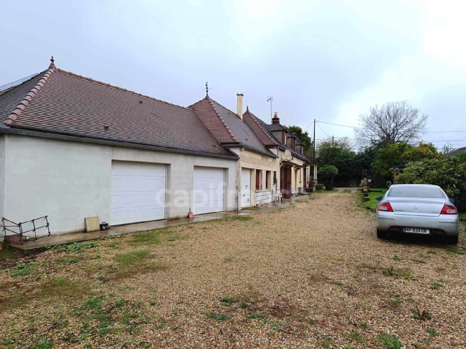  en venta casa Dilo Yonne 2