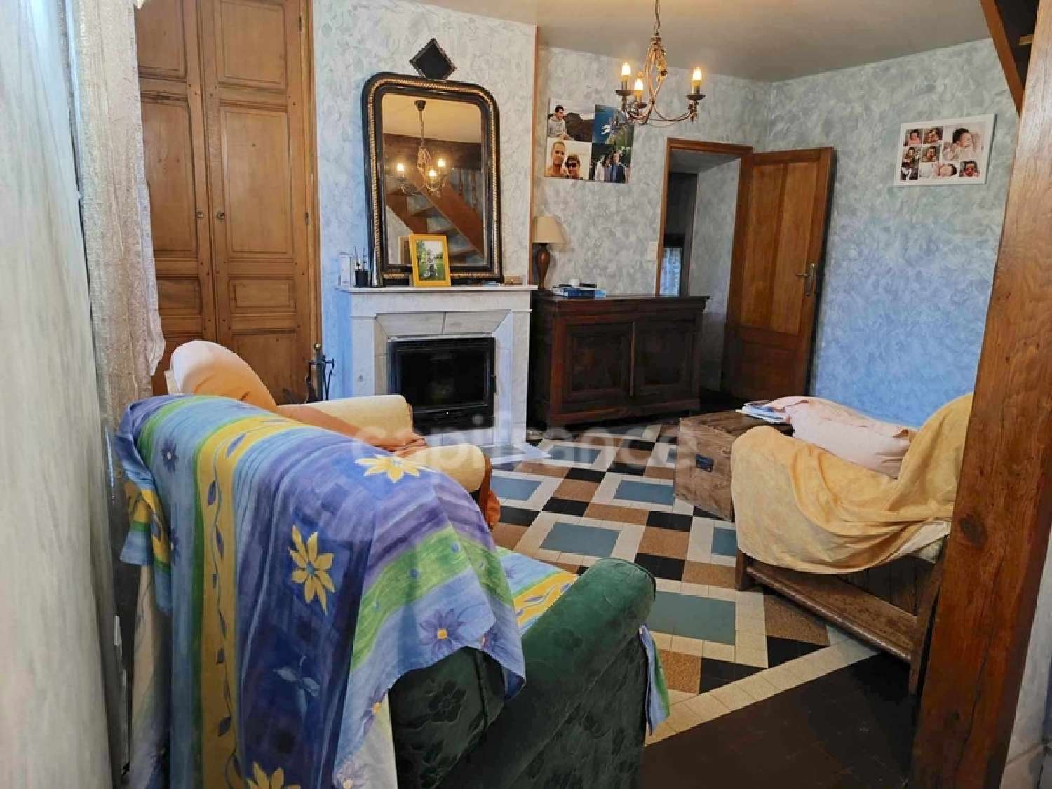  en venta casa Dilo Yonne 6