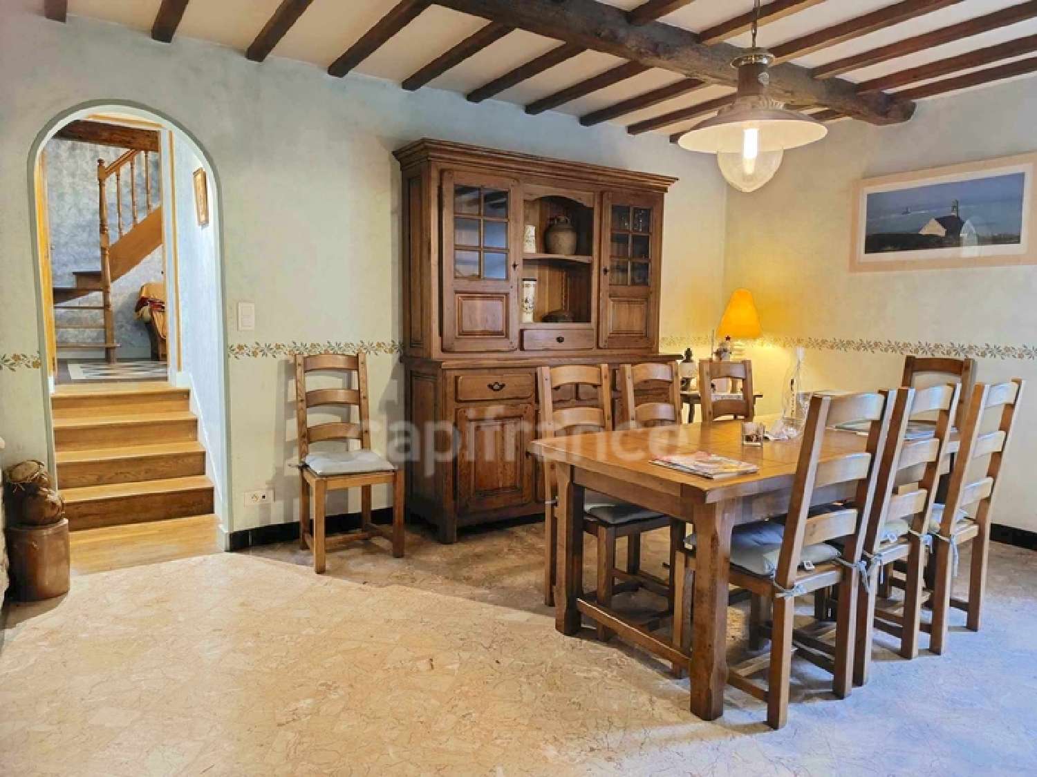  en venta casa Dilo Yonne 8