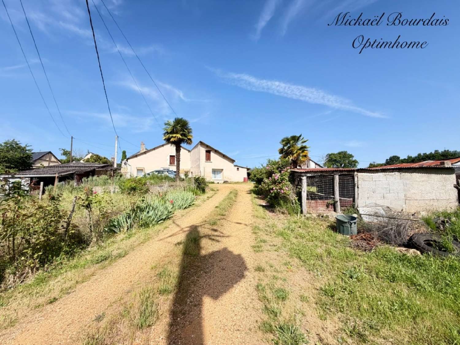  te koop huis Dissé-sous-le-Lude Sarthe 2