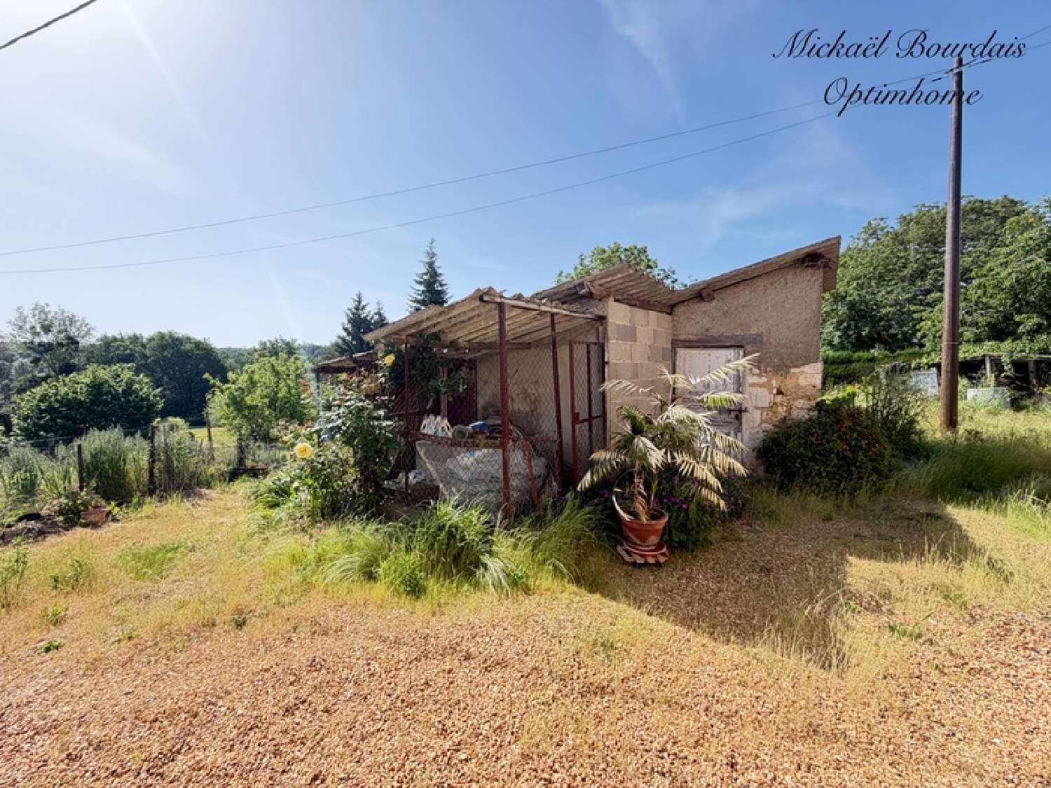  te koop huis Dissé-sous-le-Lude Sarthe 4
