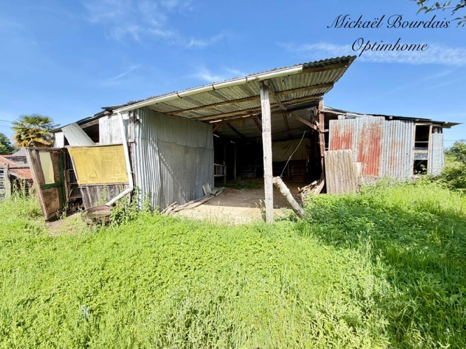  te koop huis Dissé-sous-le-Lude Sarthe 7