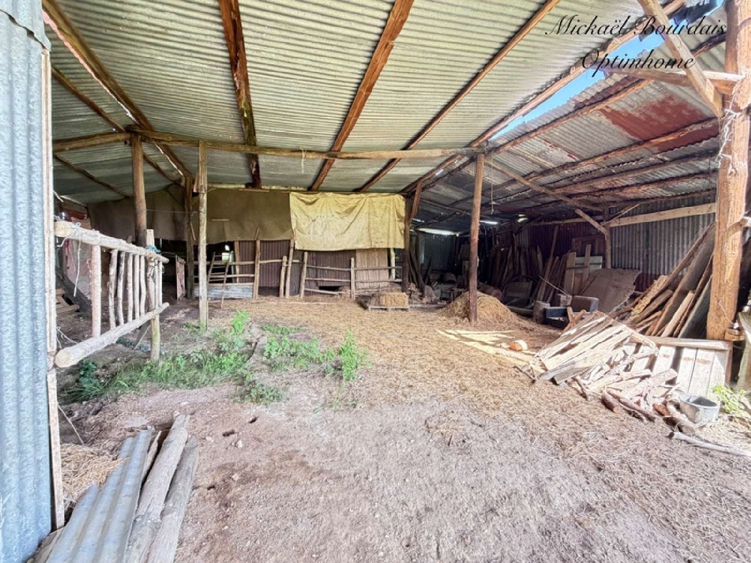  te koop huis Dissé-sous-le-Lude Sarthe 8
