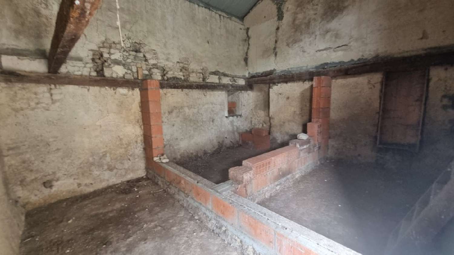  à vendre maison Doeuil-sur-le-Mignon Charente-Maritime 4