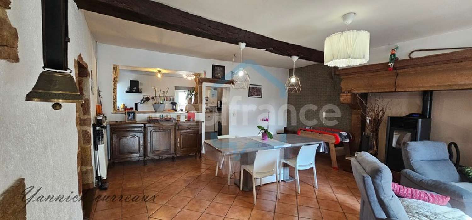  for sale house Dole Jura 4