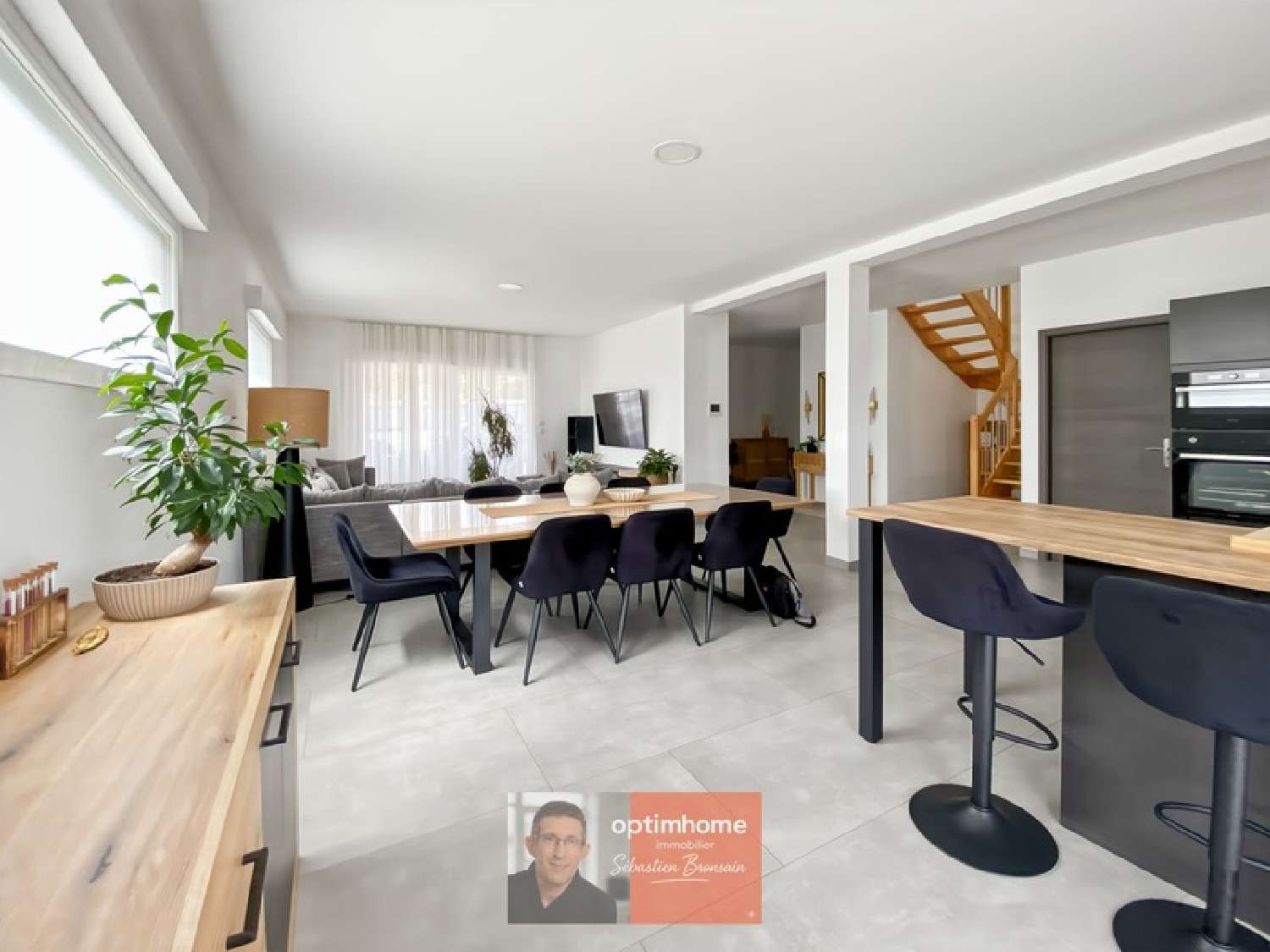  for sale house Dole Jura 5