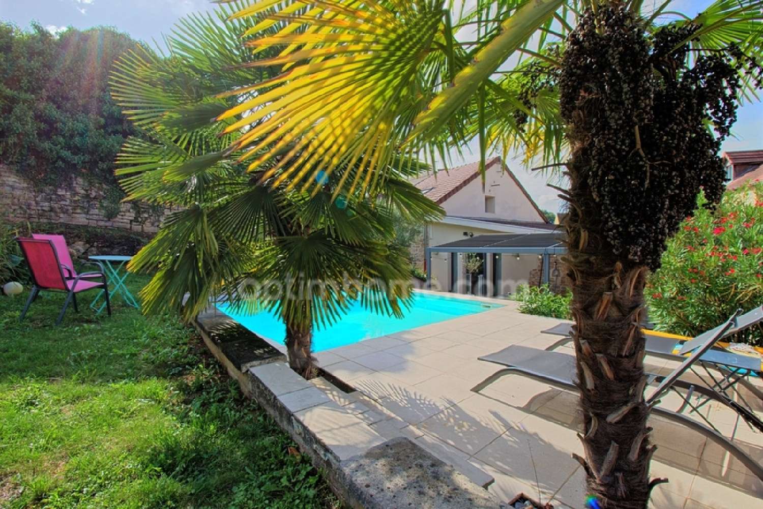  à vendre maison Dole Jura 1