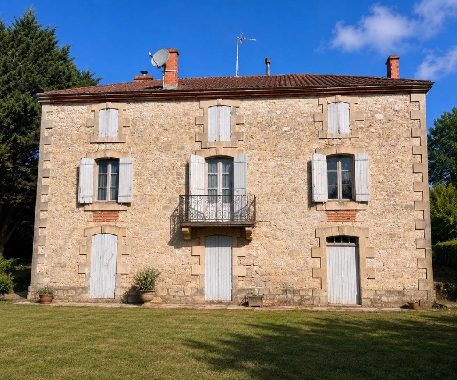 à vendre maison Dolmayrac Lot-et-Garonne 1
