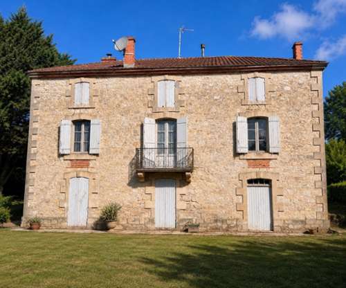 Dolmayrac Lot-et-Garonne maison foto 7336003