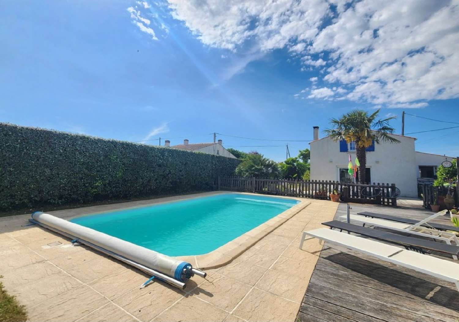  for sale house Dolus-d'Oléron Charente-Maritime 1