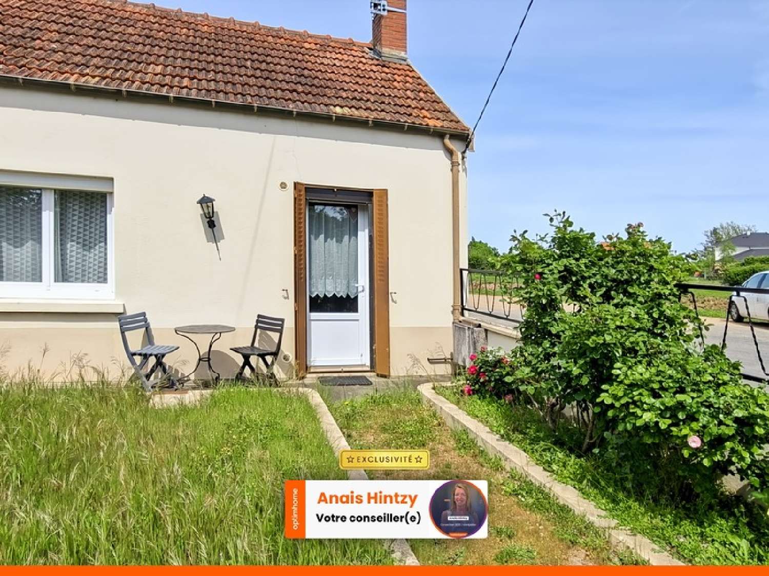  te koop huis Domérat Allier 1