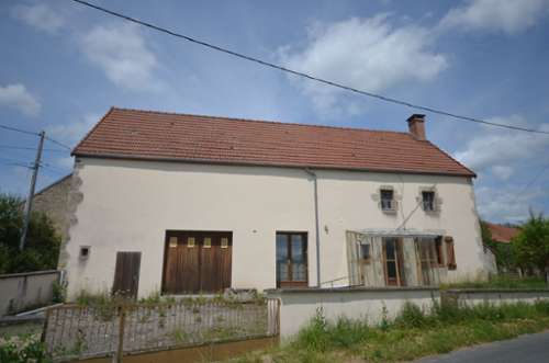Domeyrot Creuse maison foto 7336813