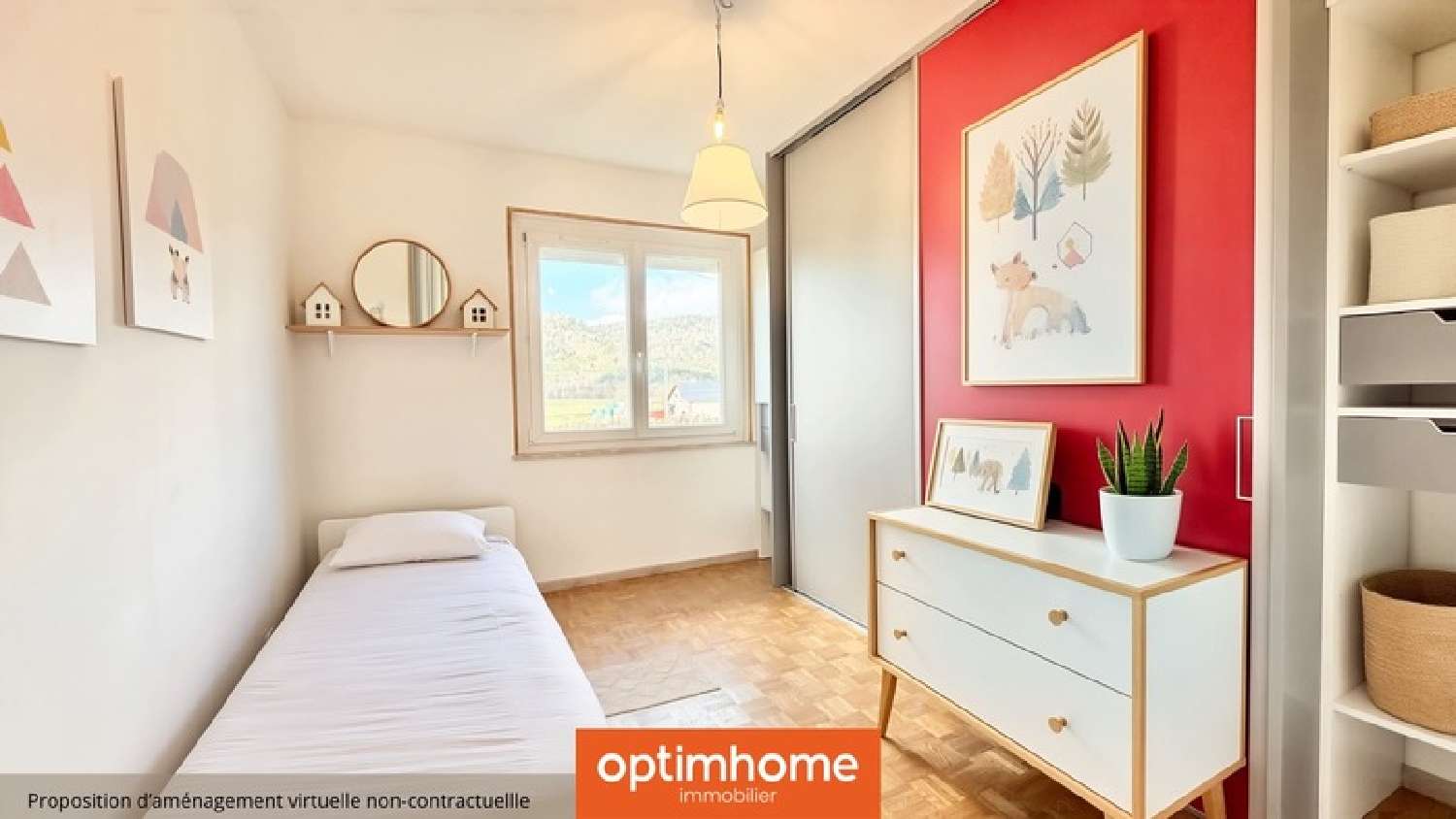  à vendre maison Dommartin-lès-Remiremont Vosges 8