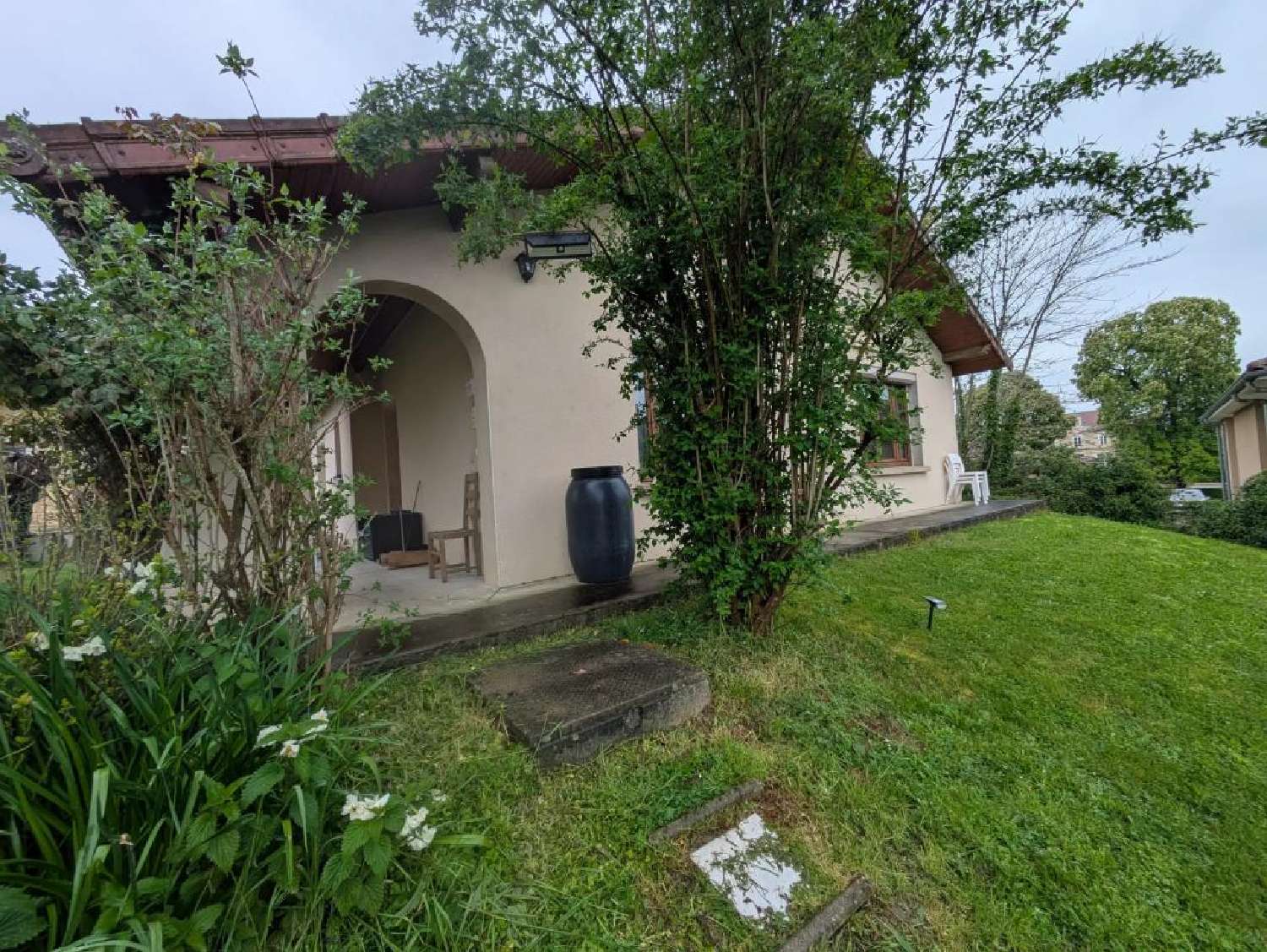  te koop huis Dommartin-lès-Cuiseaux Saône-et-Loire 1