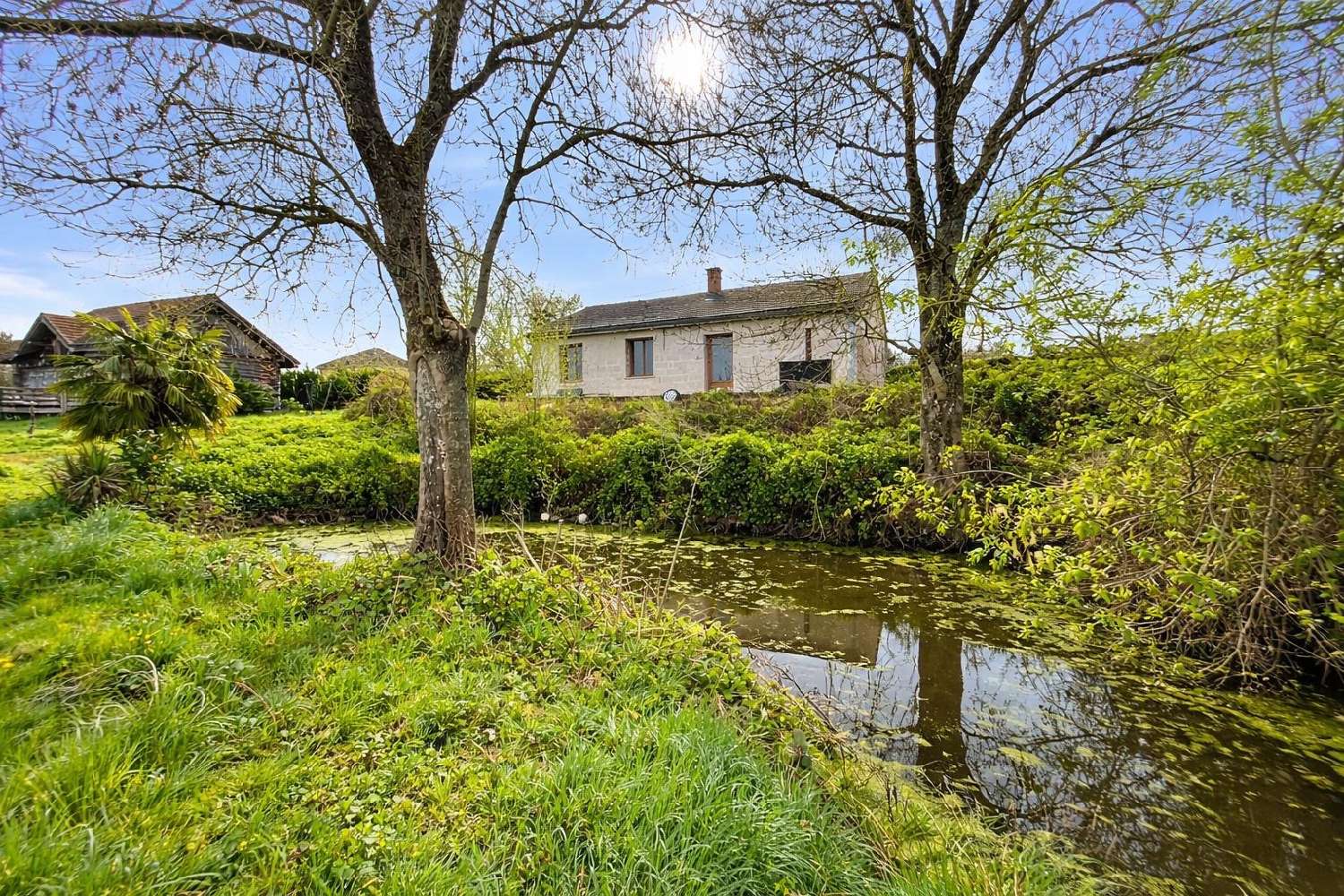  te koop huis Dompierre-en-Morvan Côte-d'Or 1
