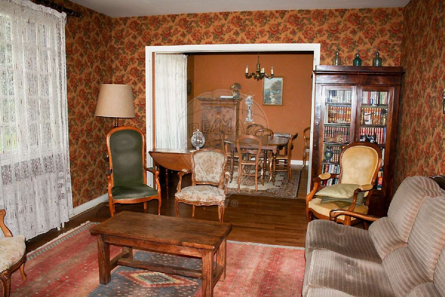à vendre maison Dompierre-sur-Besbre Allier 3