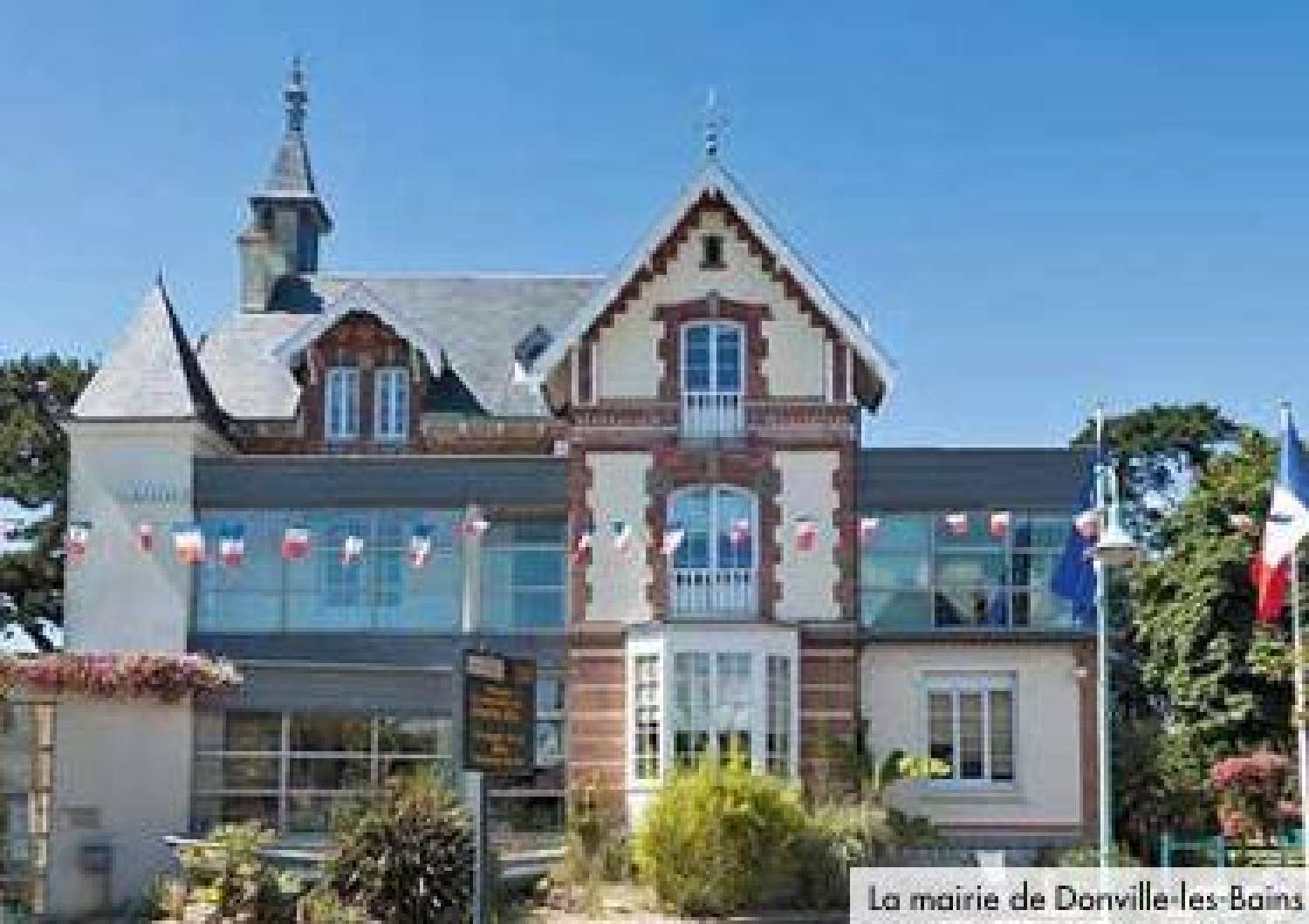  à vendre maison Donville-les-Bains Manche 1
