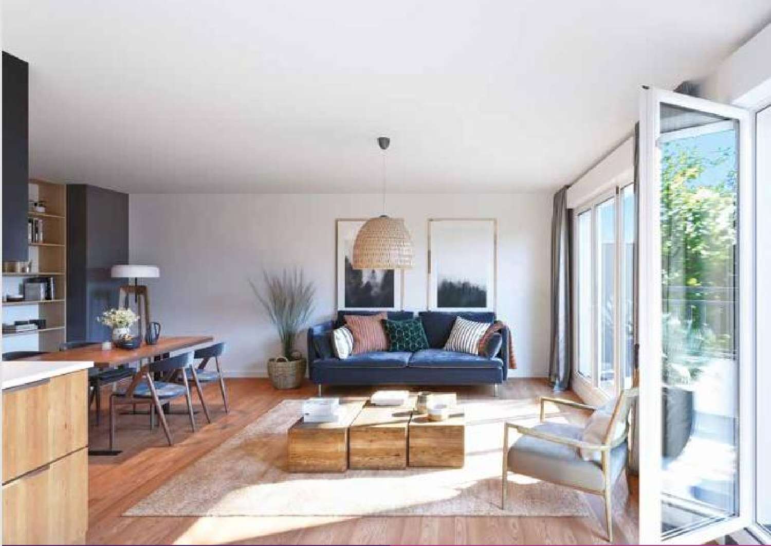  à vendre maison Donville-les-Bains Manche 2
