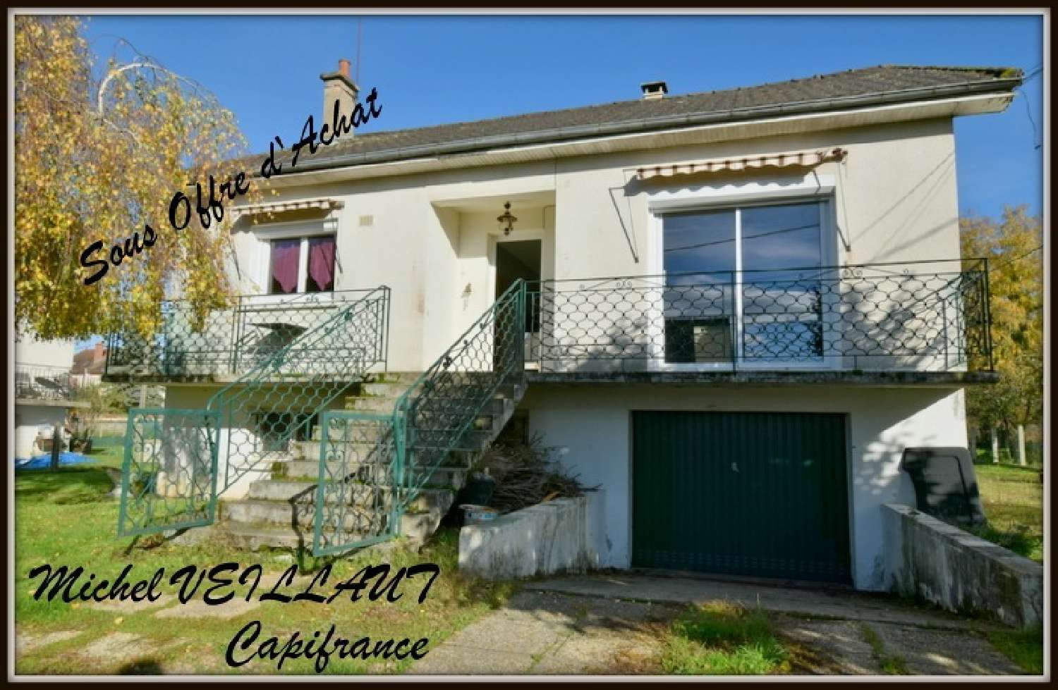  à vendre maison Dornes Nièvre 1