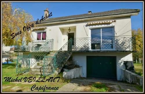 Dornes Nièvre house foto 7328614