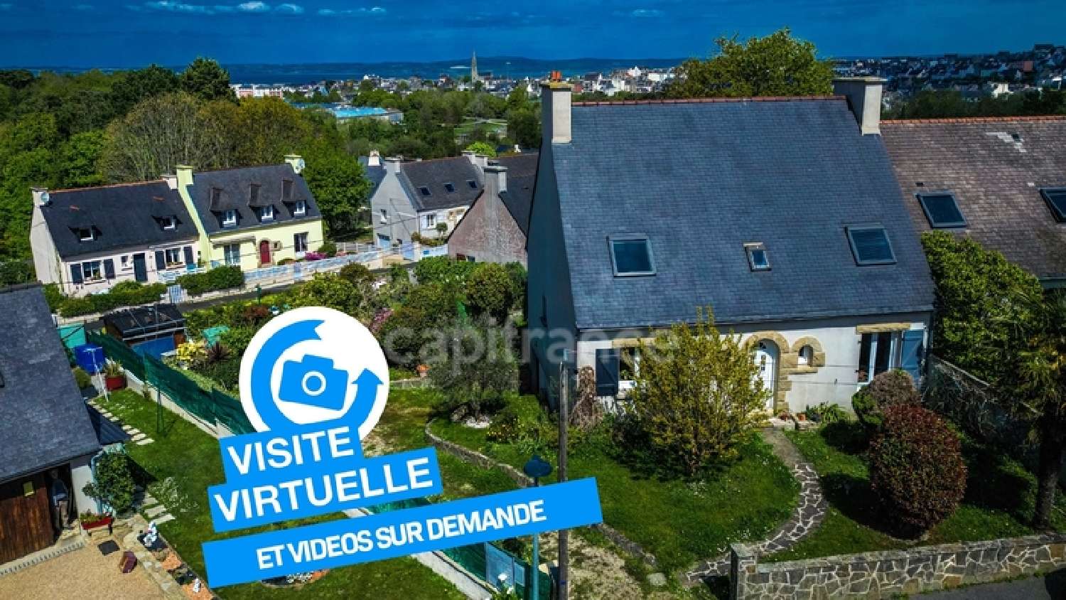  en venta casa Douarnenez Finistère 1