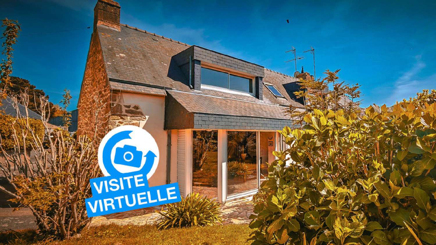  for sale house Douarnenez Finistère 2