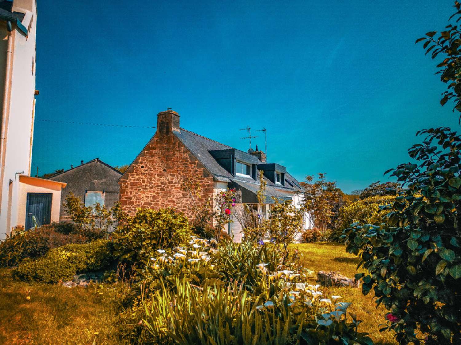  for sale house Douarnenez Finistère 7