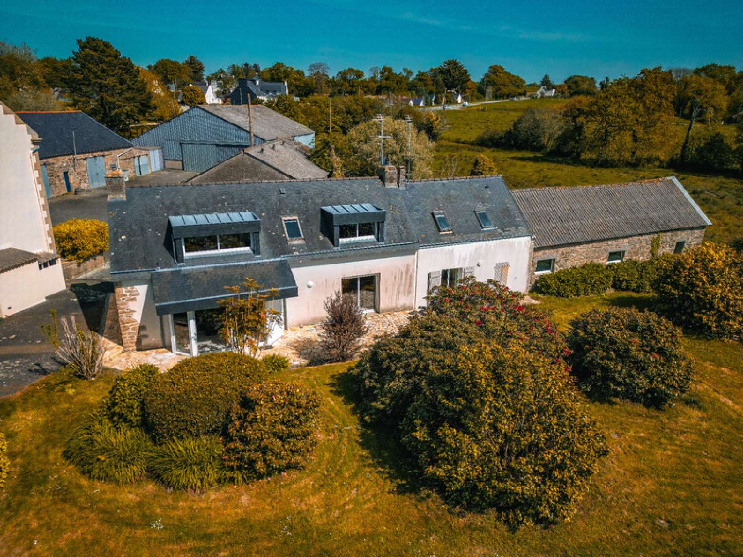  for sale house Douarnenez Finistère 8