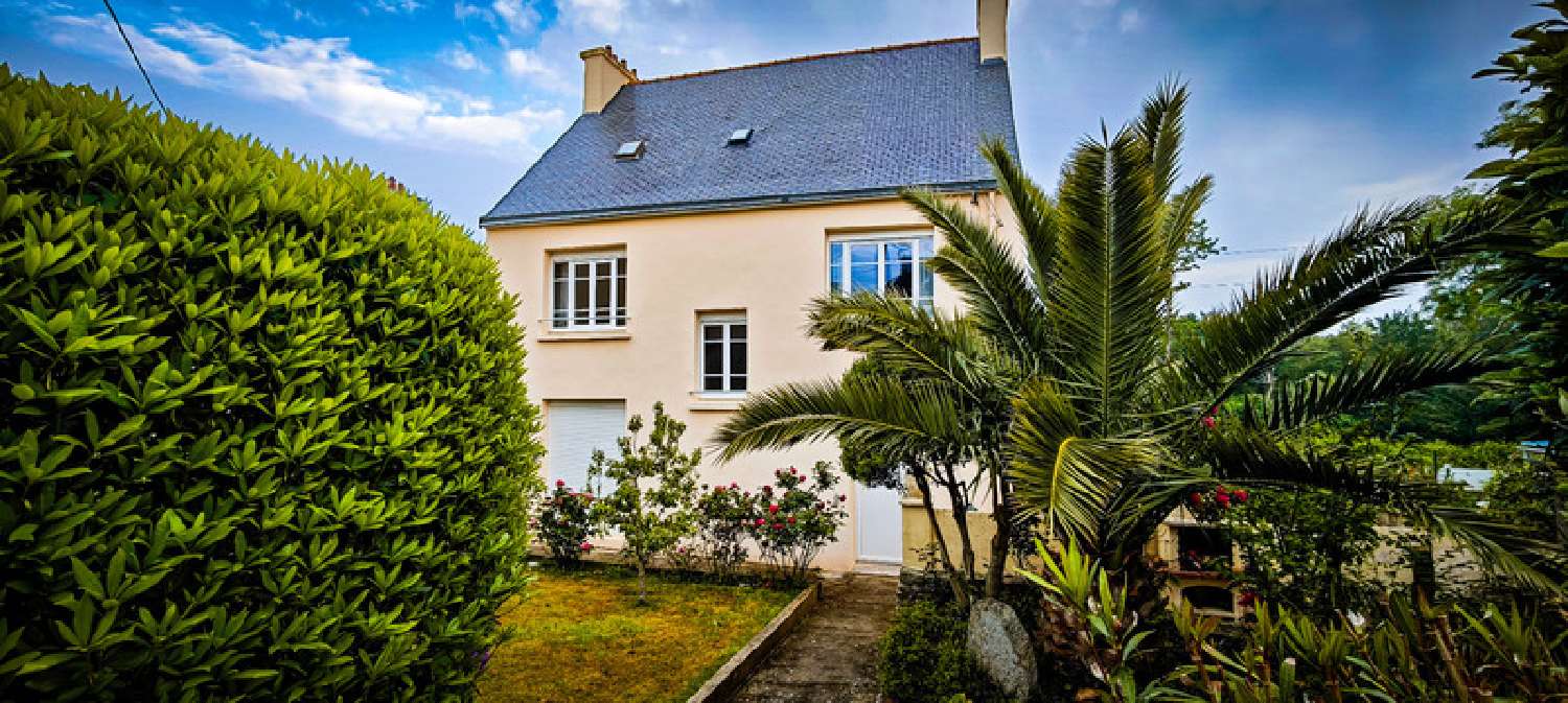 à vendre maison Douarnenez Finistère 2